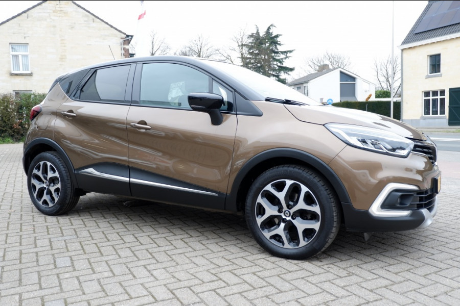 Renault Captur 1.2 TCe Intens Rijklaarprijs incl. 12mnd BOVAG garantie