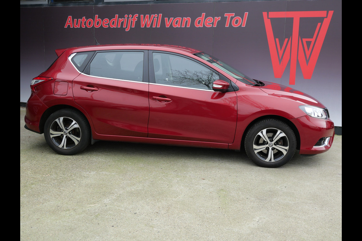 Nissan Pulsar 1.2 DIG-T BUSINESS EDITION | AUTOMAAT | TREKHAAK | KEYLESS | APK 01-2026!!