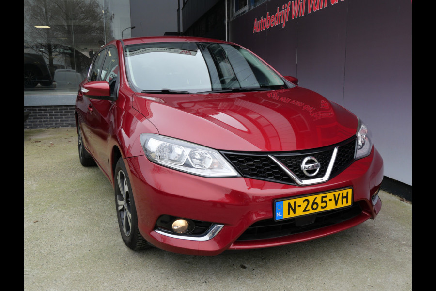 Nissan Pulsar 1.2 DIG-T BUSINESS EDITION | AUTOMAAT | TREKHAAK | KEYLESS | APK 01-2026!!