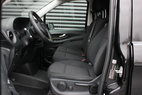 Mercedes-Benz Vito 190PK JB-EDITION FULL BLACK / AMG / SPOILER / VERLAGINGSVEREN / NAVIGATIE / CLIMATE CONTROL / TREKHAAK / CRUISE