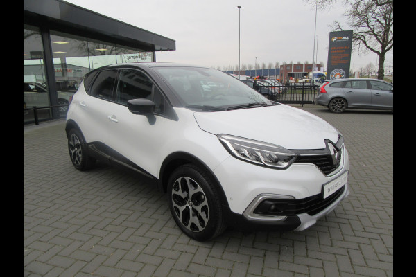 Renault Captur 1.2 TCe Intens Automaat, Navi, Camera, Blind Spot