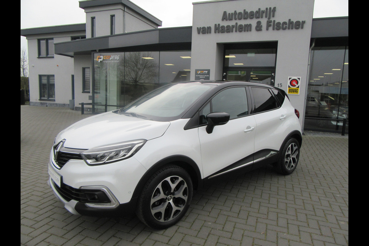 Renault Captur 1.2 TCe Intens Automaat, Navi, Camera, Blind Spot