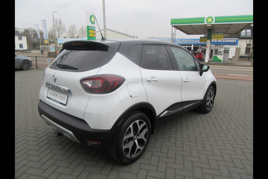 Renault Captur 1.2 TCe Intens Automaat, Navi, Camera, Blind Spot