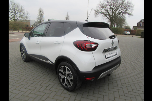 Renault Captur 1.2 TCe Intens Automaat, Navi, Camera, Blind Spot