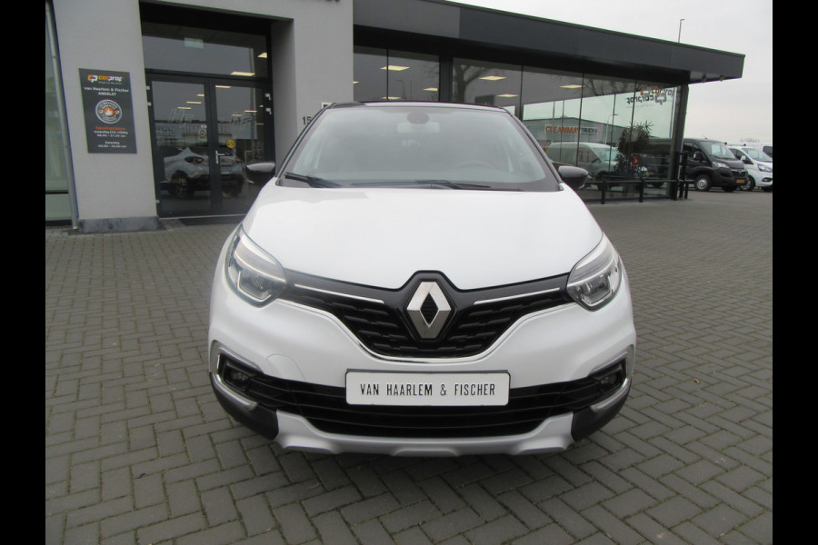 Renault Captur 1.2 TCe Intens Automaat, Navi, Camera, Blind Spot