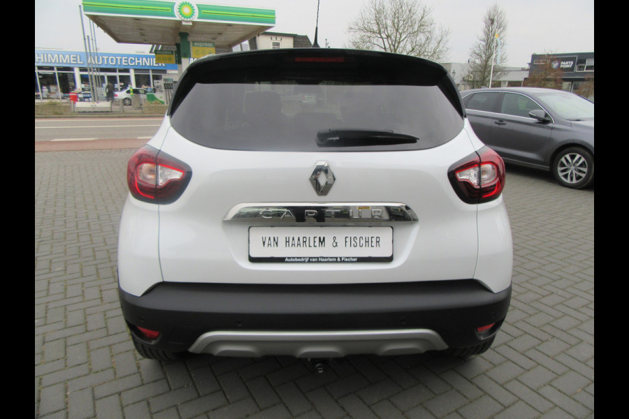 Renault Captur 1.2 TCe Intens Automaat, Navi, Camera, Blind Spot