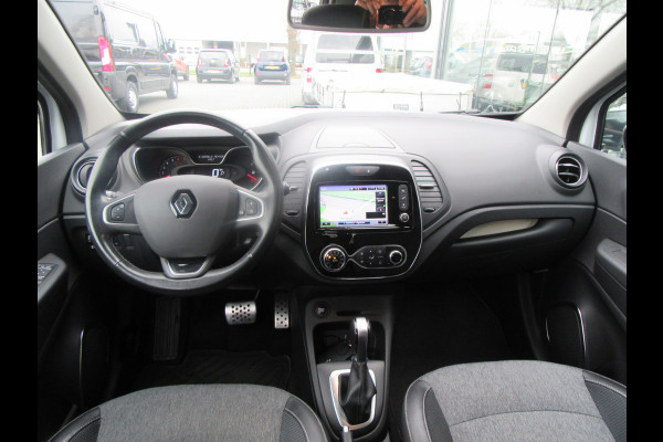 Renault Captur 1.2 TCe Intens Automaat, Navi, Camera, Blind Spot