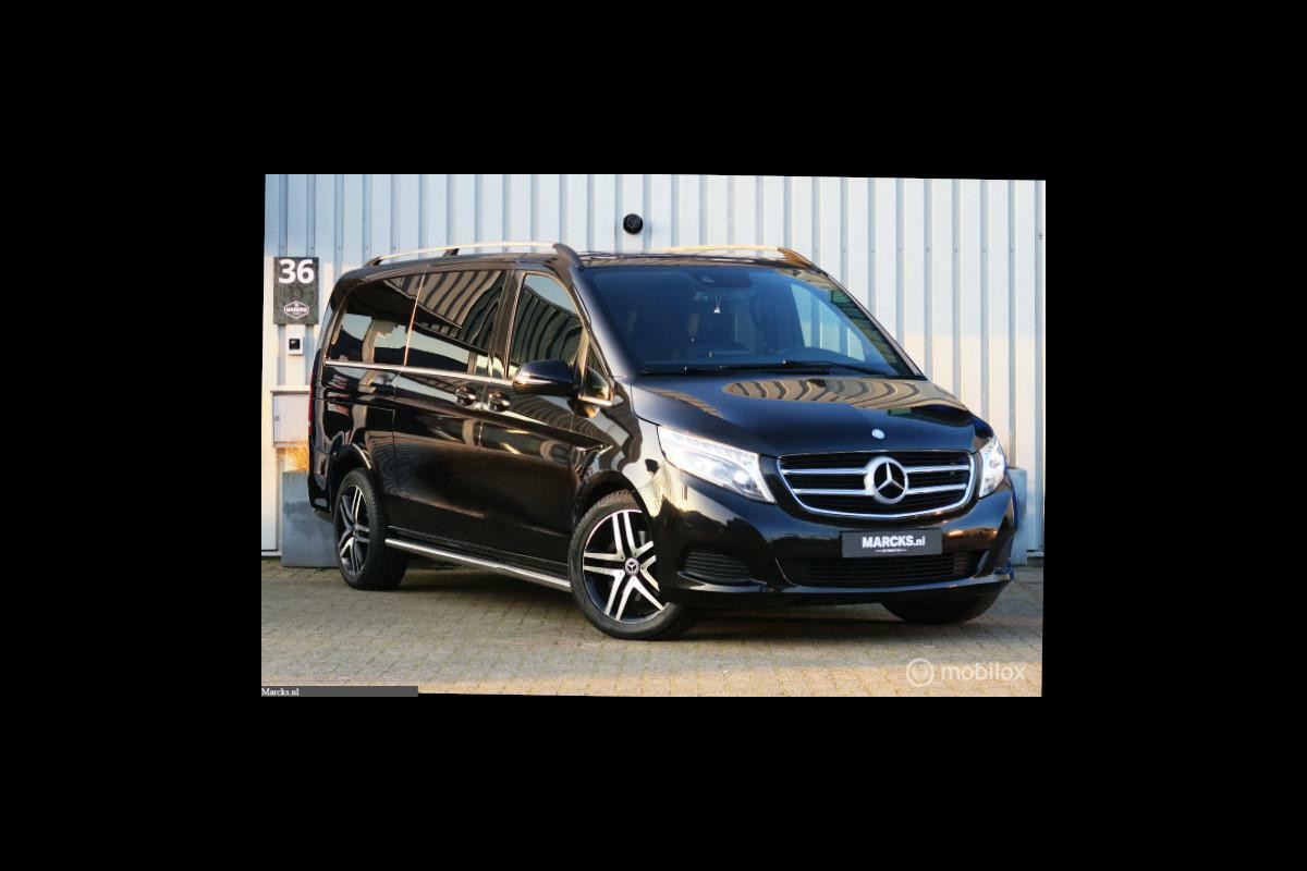 Mercedes-Benz V-Klasse 250d Extra Lang XL Dubbel cabine Avantgarde