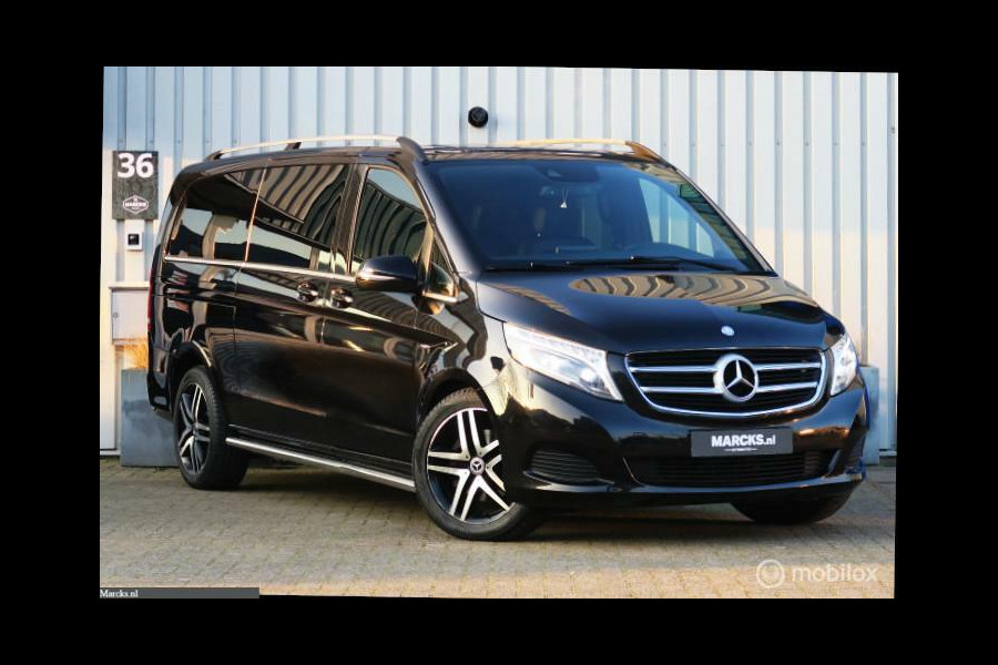 Mercedes-Benz V-Klasse 250d Extra Lang XL Dubbel cabine Avantgarde