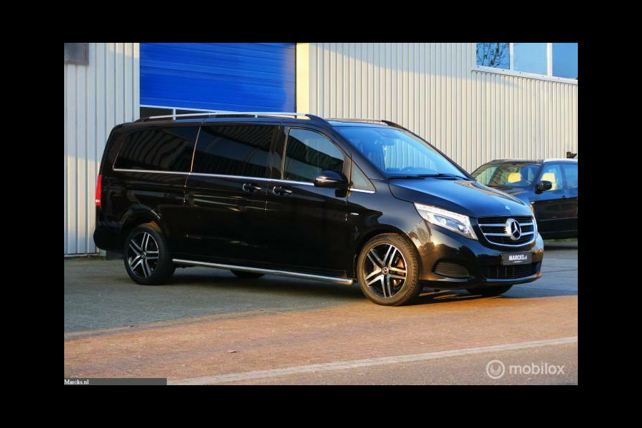 Mercedes-Benz V-Klasse 250d Extra Lang XL Dubbel cabine Avantgarde