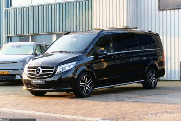 Mercedes-Benz V-Klasse 250d Extra Lang XL Dubbel cabine Avantgarde