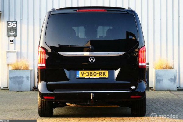 Mercedes-Benz V-Klasse 250d Extra Lang XL Dubbel cabine Avantgarde