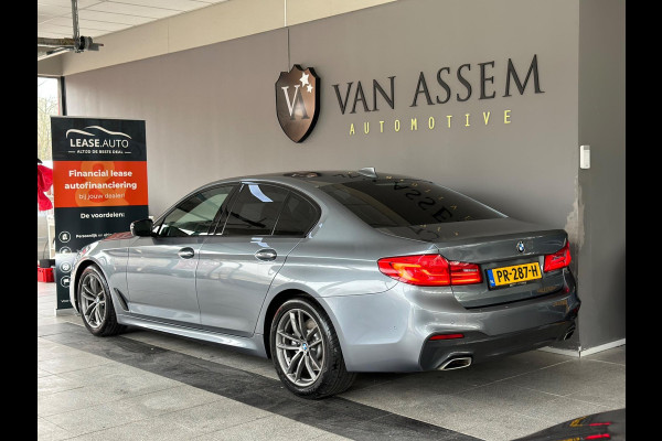 BMW 5 Serie 520d Executive|Shadow-Line|H&K Audio