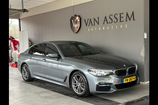 BMW 5 Serie 520d Executive|Shadow-Line|H&K Audio