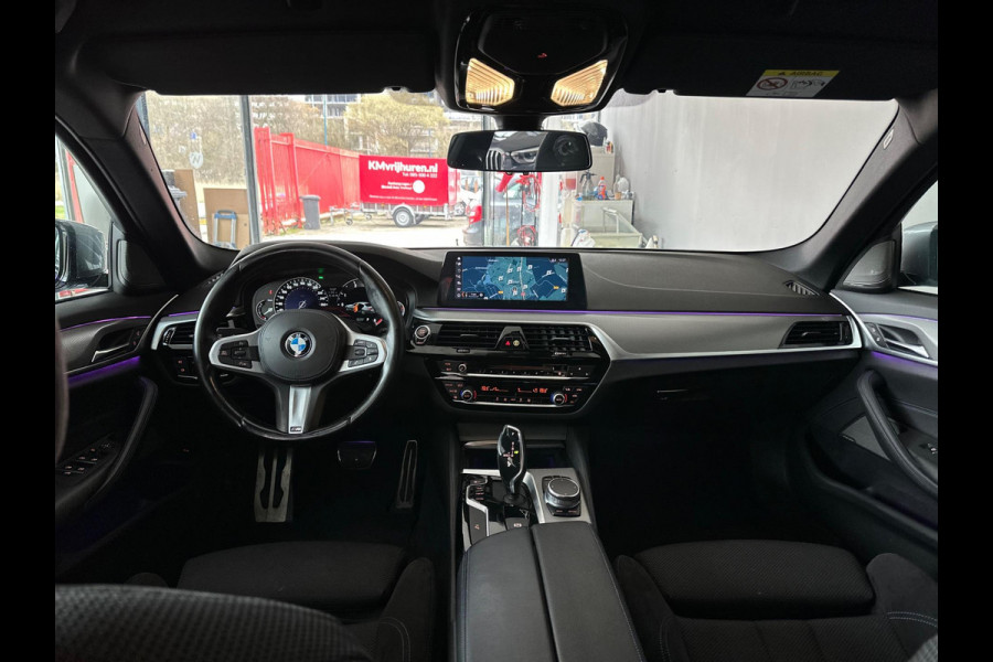 BMW 5 Serie 520d Executive|Shadow-Line|H&K Audio