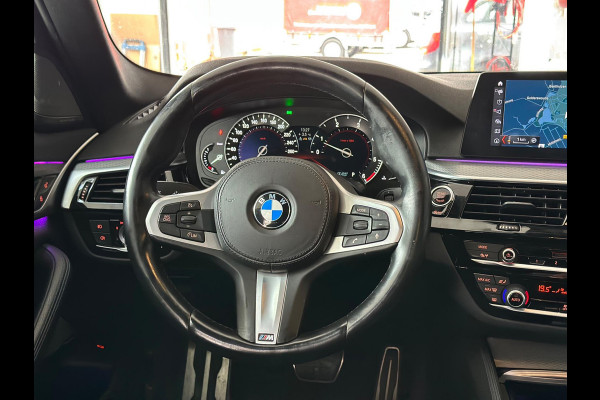 BMW 5 Serie 520d Executive|Shadow-Line|H&K Audio