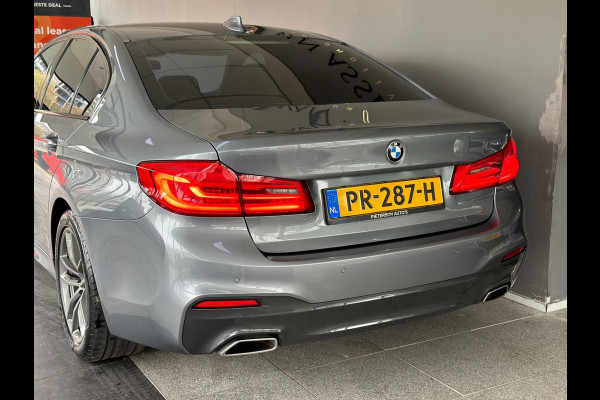 BMW 5 Serie 520d Executive|Shadow-Line|H&K Audio