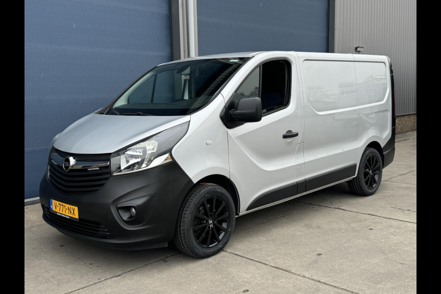 Opel Vivaro 1.6 CDTI L1H1 Edition EcoFlex NAVI / AIRCO / CRUISE CONTROLE / TREKHAAK