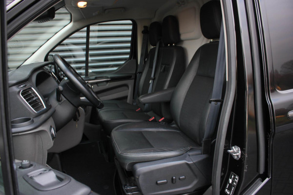 Ford Transit Custom 320 2.0 TDCI L1H1 Sport 185PK 6-BAK 2X SCHUIFDEUR / TREKHAAK / 55DKM / ALARM / APPLE CARPLAY / FULL OPTIONS /