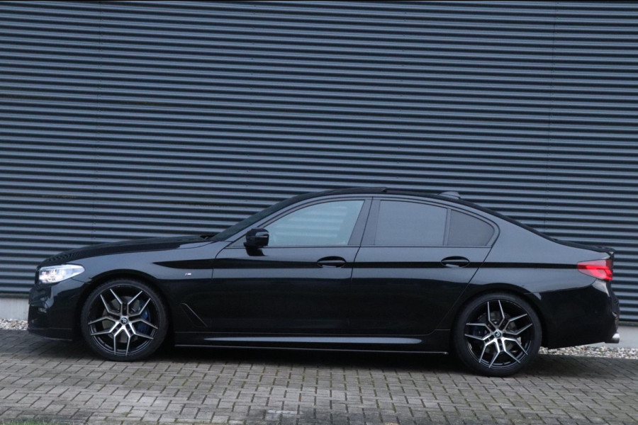 BMW 5 Serie 540i High Executive | M-Pakket - NAP - DAK - VOL - DEALER OND.