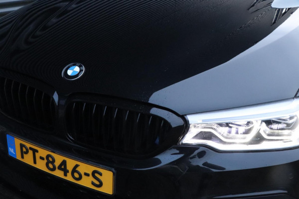 BMW 5 Serie 540i High Executive | M-Pakket - NAP - DAK - VOL - DEALER OND.