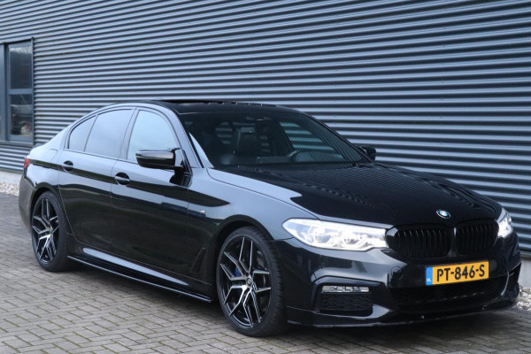 BMW 5 Serie 540i High Executive | M-Pakket - NAP - DAK - VOL - DEALER OND.