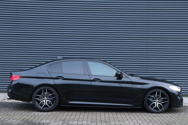 BMW 5 Serie 540i High Executive | M-Pakket - NAP - DAK - VOL - DEALER OND.