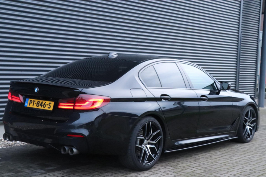 BMW 5 Serie 540i High Executive | M-Pakket - NAP - DAK - VOL - DEALER OND.