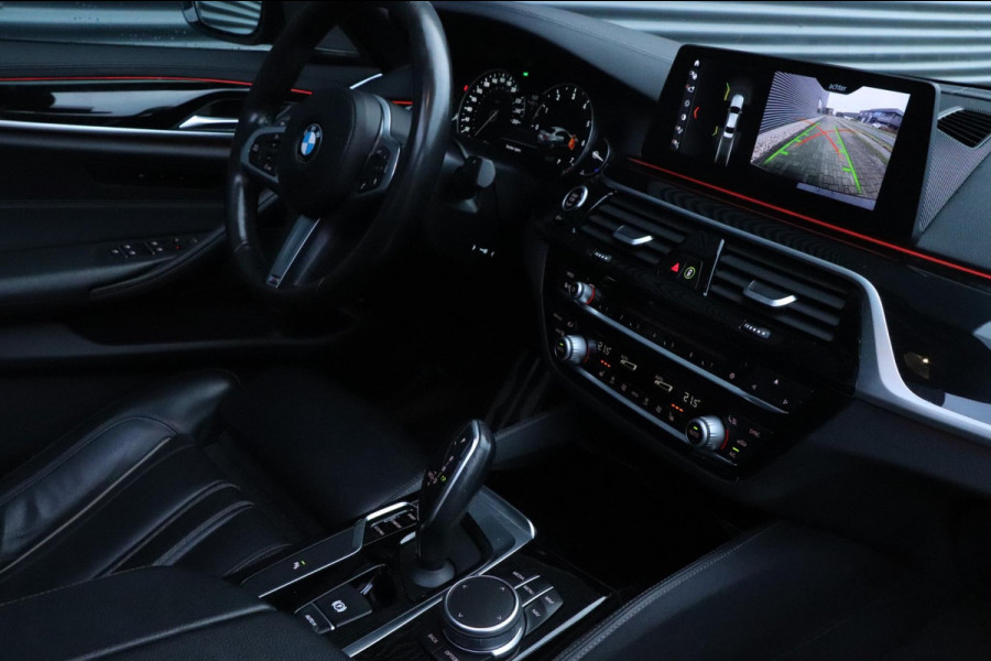 BMW 5 Serie 540i High Executive | M-Pakket - NAP - DAK - VOL - DEALER OND.