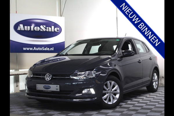 Volkswagen Polo 1.0 TSI DSG Highline ACC NAVI BT PDC STOELVW '19