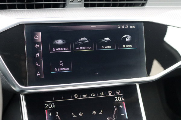 Audi A7 Sportback 4.0 TFSI RS 7 Quattro Aut8 | Vierwielbesturing | Keramisch | Adaptive Cruise Control | HUD | Bang&Olufsen | Stoelventilatie | Nappa Leder | Assistentiepakket City/Tour | Matrix-LED | Soft-Close |