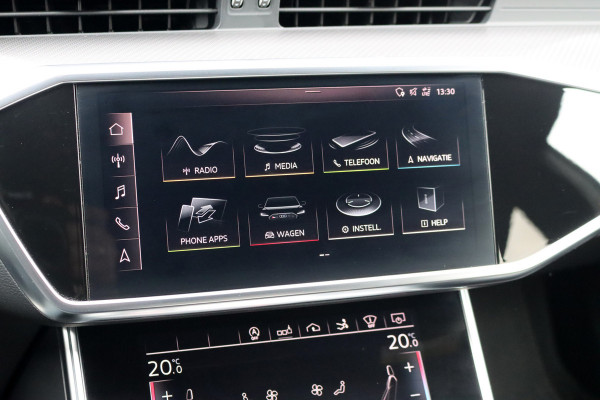 Audi A7 Sportback 4.0 TFSI RS 7 Quattro Aut8 | Vierwielbesturing | Keramisch | Adaptive Cruise Control | HUD | Bang&Olufsen | Stoelventilatie | Nappa Leder | Assistentiepakket City/Tour | Matrix-LED | Soft-Close |