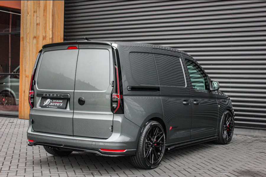 Volkswagen Caddy Cargo 2.0 TDI JB- EDITION / MAXTRON / SIDE- BARS / VERLAGING / ELEK- PAKKET / PDC / CAMERA / BLACK OPS / FULL