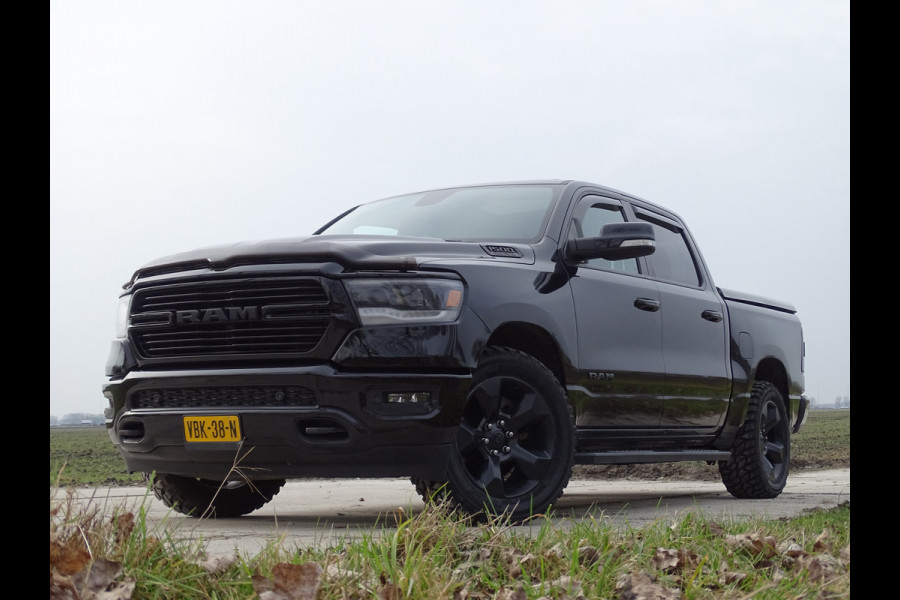 Dodge Ram 1500 Bighorn 5.7 V8 4x4 Crew Cab