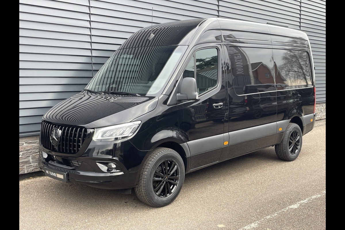 Mercedes-Benz Sprinter 319 CDI AUTOM.L2H2 RWD 190 PK 3.5 T CAMERA / NAVI