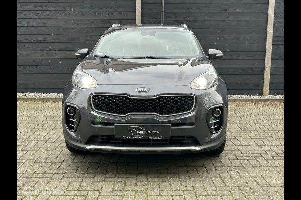 Kia Sportage 1.6 T-GDI 4WD GT-Line 1e eigenaar / afn trekhaak 1600KG! / automaat