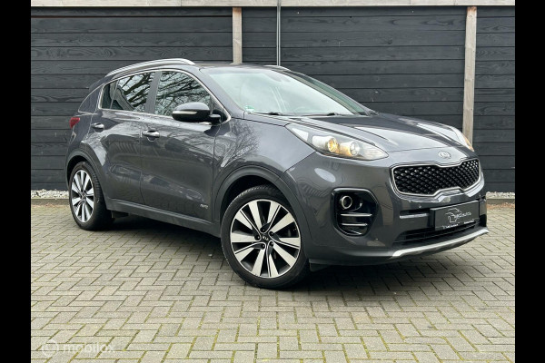 Kia Sportage 1.6 T-GDI 4WD GT-Line 1e eigenaar / afn trekhaak 1600KG! / automaat