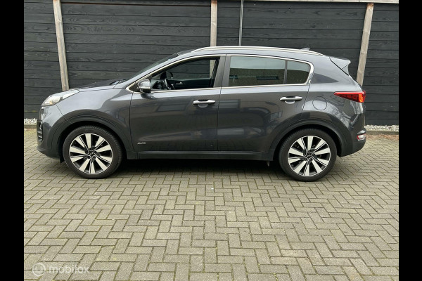 Kia Sportage 1.6 T-GDI 4WD GT-Line 1e eigenaar / afn trekhaak 1600KG! / automaat