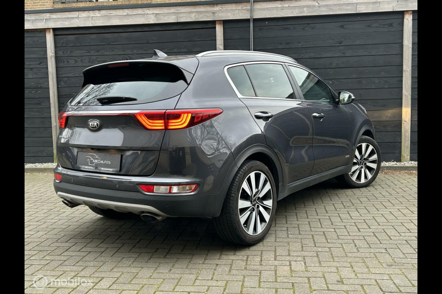 Kia Sportage 1.6 T-GDI 4WD GT-Line 1e eigenaar / afn trekhaak 1600KG! / automaat