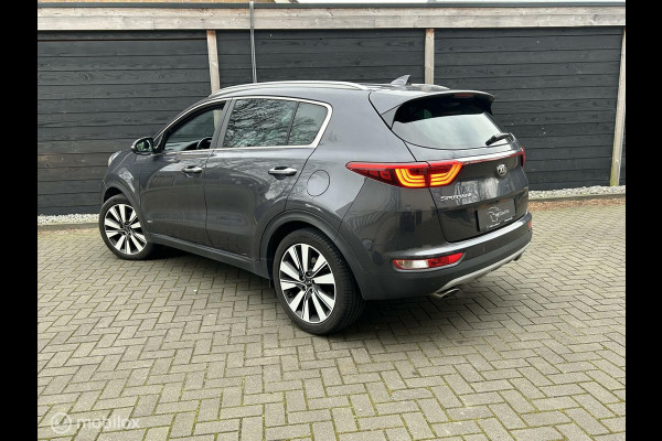 Kia Sportage 1.6 T-GDI 4WD GT-Line 1e eigenaar / afn trekhaak 1600KG! / automaat