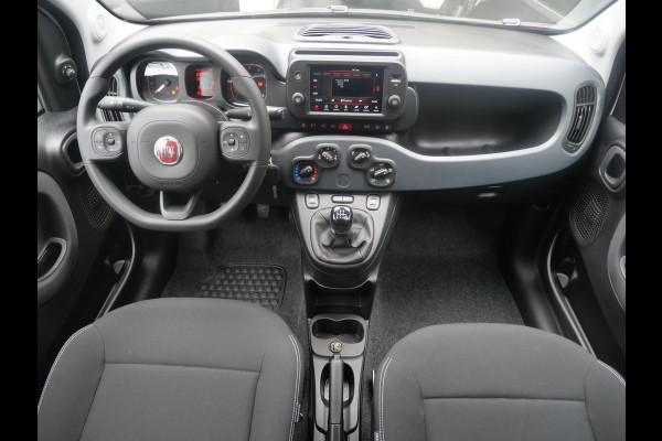 Fiat Panda Hybrid Cross | Airco | Bluetooth Dakrails | LED | PDC | Uit voorraad leverbaar !