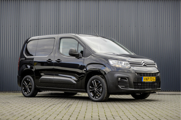 Citroën Berlingo 1.5 BlueHDI L1H1 | Euro 6 | Carplay | Camera | PDC| Cruise | Airco |