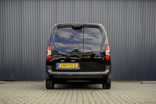 Citroën Berlingo 1.5 BlueHDI L1H1 | Euro 6 | Carplay | Camera | PDC| Cruise | Airco |