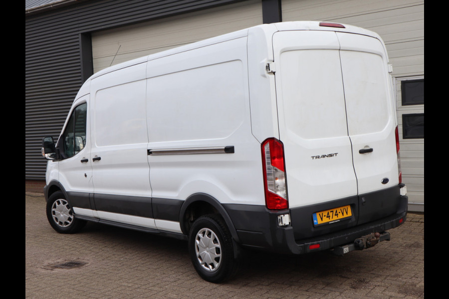 Ford Transit 2.0 TDCI 170pk Euro 6 L3H2 - 2x Schuifdr. - Trekhaak 2,8t KG