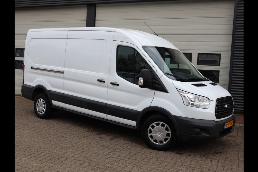 Ford Transit 2.0 TDCI 170pk Euro 6 L3H2 - 2x Schuifdr. - Trekhaak 2,8t KG