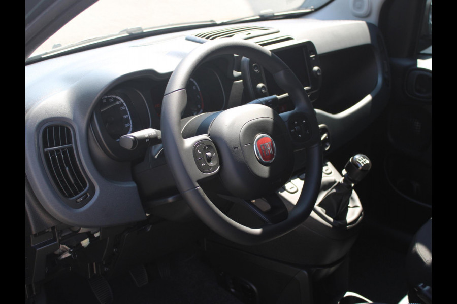 Fiat Panda Hybrid Cross | Airco | Bluetooth Dakrails | LED | PDC | Uit voorraad leverbaar !