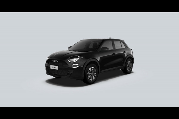 Fiat 600 1.2 Hybrid 100 Urban | Automaat | PDC | Cruise | Airco | Apple Carplay