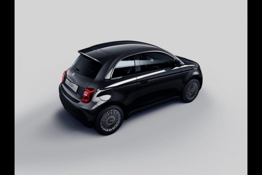 Fiat 500E Urban 42 kWh | Clima | Cruise | Apple Carplay | Camera | Stoelverwarming | 16"