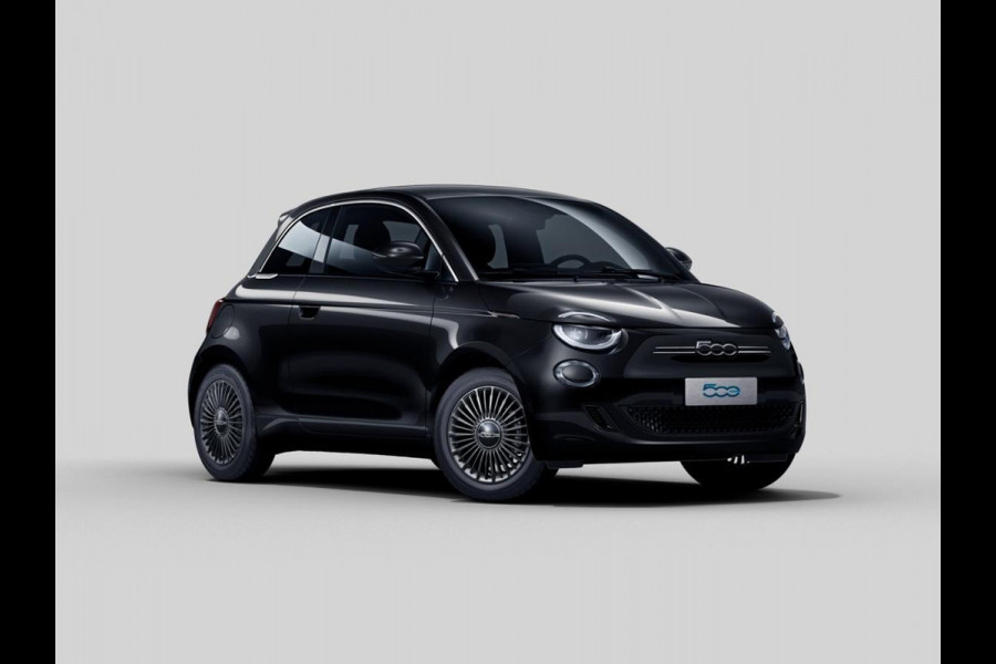 Fiat 500E Urban 42 kWh | Clima | Cruise | Apple Carplay | Camera | Stoelverwarming | 16"