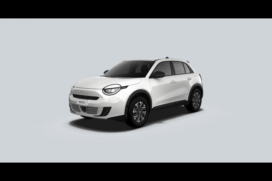 Fiat 600 1.2 Hybrid 100 Urban | Automaat | PDC | Cruise | Airco | Apple Carplay